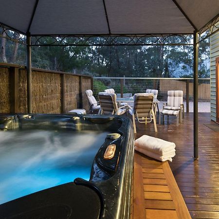 Abbotts Rest Villa Hepburn Springs Dış mekan fotoğraf
