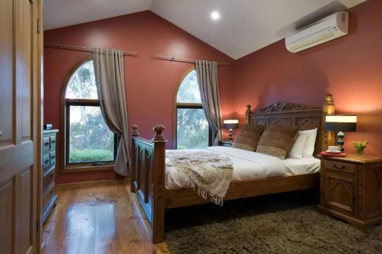 Abbotts Rest Villa Hepburn Springs Dış mekan fotoğraf