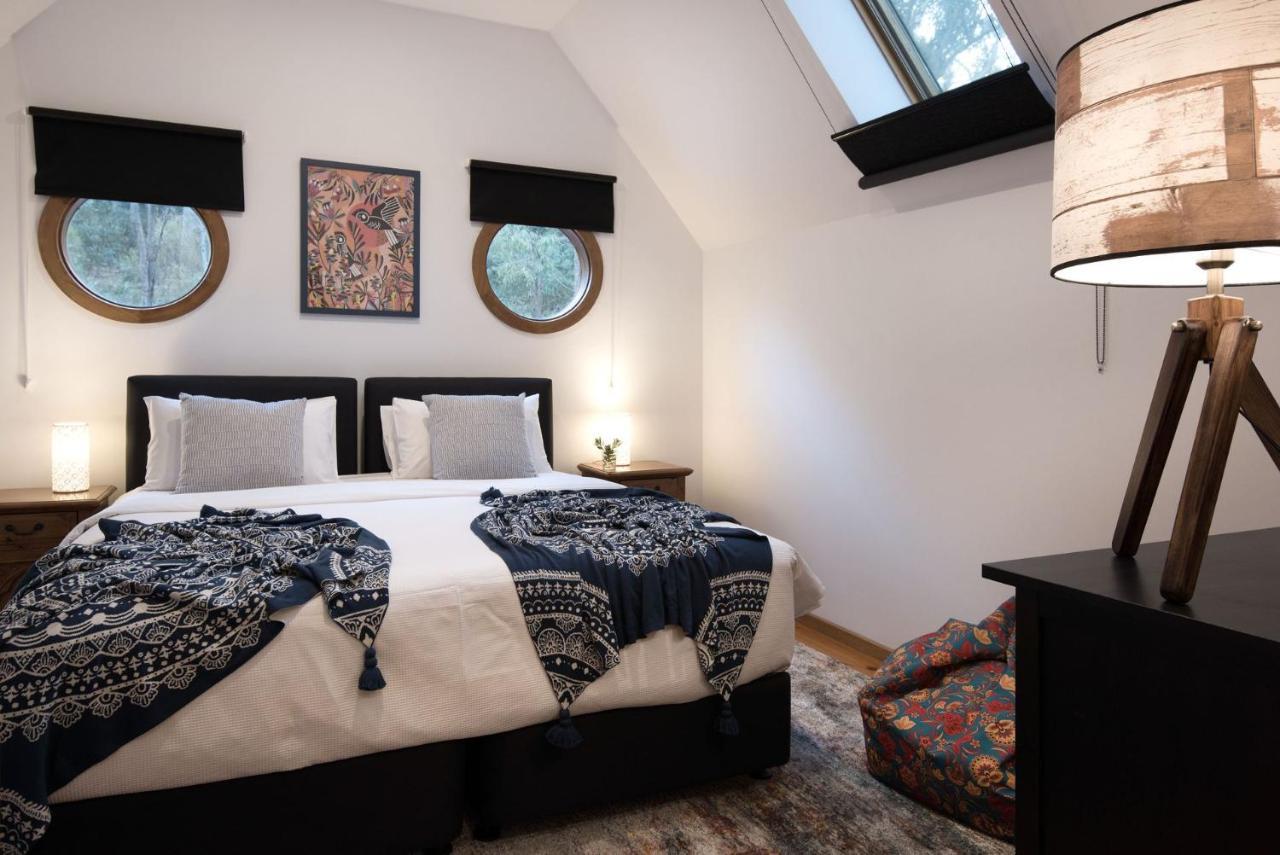 Abbotts Rest Villa Hepburn Springs Dış mekan fotoğraf