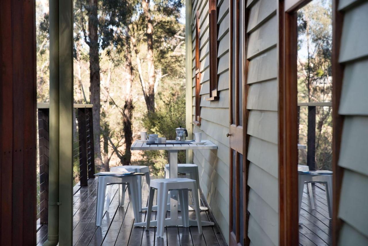 Abbotts Rest Villa Hepburn Springs Dış mekan fotoğraf