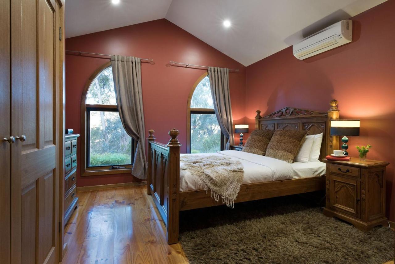 Abbotts Rest Villa Hepburn Springs Dış mekan fotoğraf