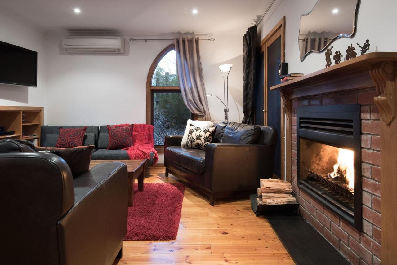 Abbotts Rest Villa Hepburn Springs Dış mekan fotoğraf
